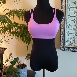 🥀 DONATING 1/21 Ribbed Strappy Back Padded Bralette